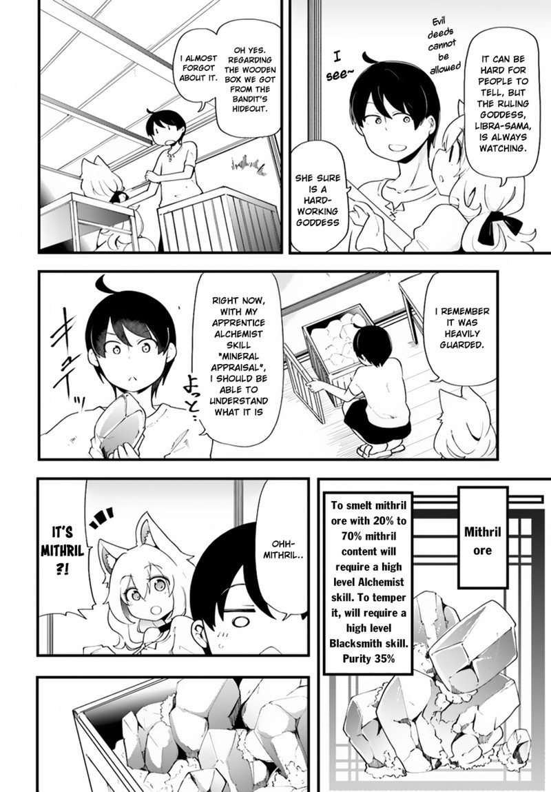 Seichou Cheat De Nandemo Dekiru You Ni Natta Ga Mushoku Dake Wa Yamerarenai You Desu 11 20