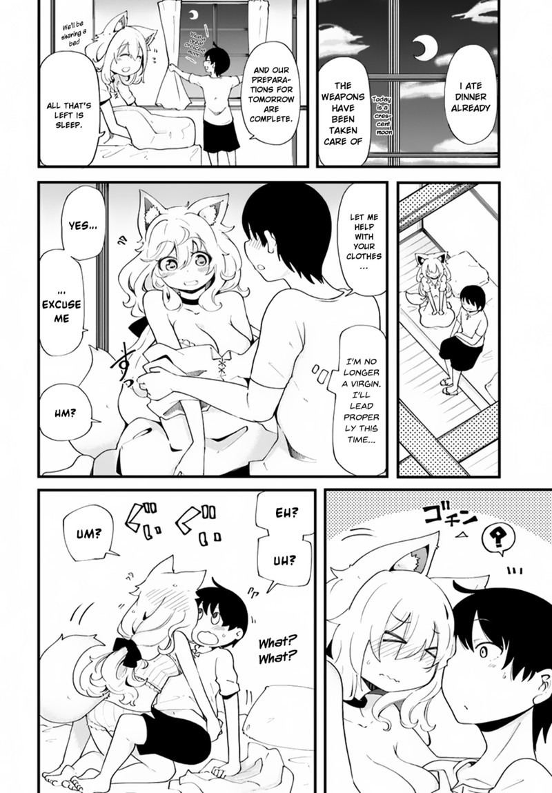 Seichou Cheat De Nandemo Dekiru You Ni Natta Ga Mushoku Dake Wa Yamerarenai You Desu 11 22