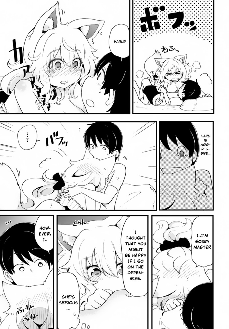 Seichou Cheat De Nandemo Dekiru You Ni Natta Ga Mushoku Dake Wa Yamerarenai You Desu 11 23