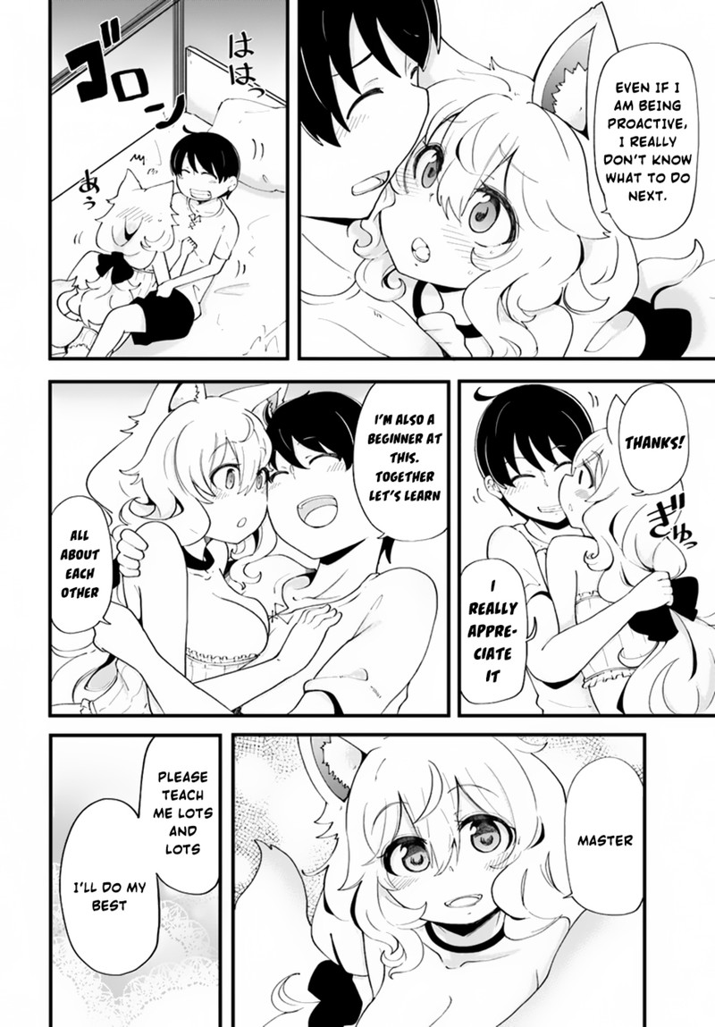 Seichou Cheat De Nandemo Dekiru You Ni Natta Ga Mushoku Dake Wa Yamerarenai You Desu 11 24