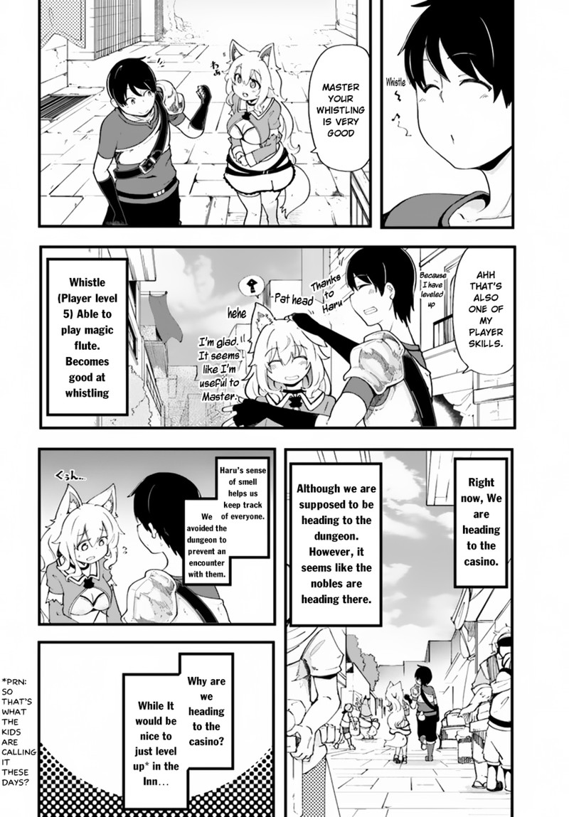 Seichou Cheat De Nandemo Dekiru You Ni Natta Ga Mushoku Dake Wa Yamerarenai You Desu 11 26