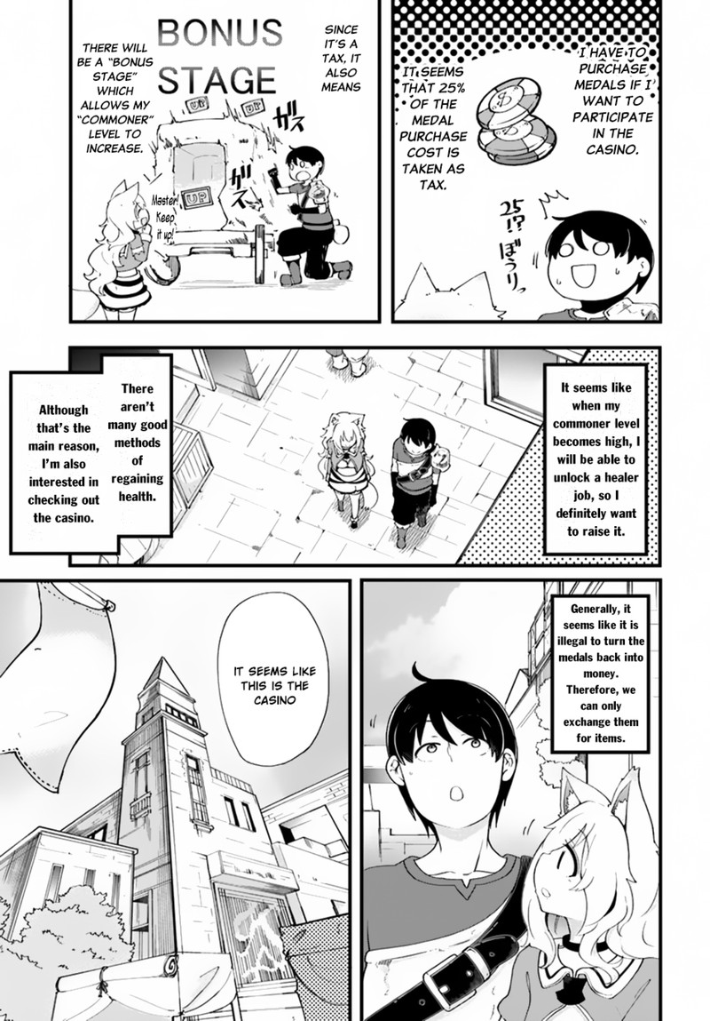 Seichou Cheat De Nandemo Dekiru You Ni Natta Ga Mushoku Dake Wa Yamerarenai You Desu 11 27