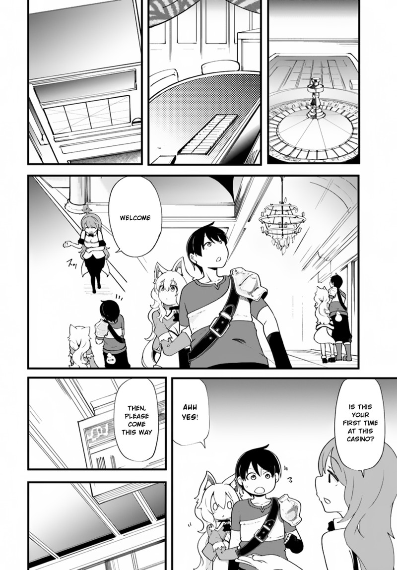 Seichou Cheat De Nandemo Dekiru You Ni Natta Ga Mushoku Dake Wa Yamerarenai You Desu 11 28
