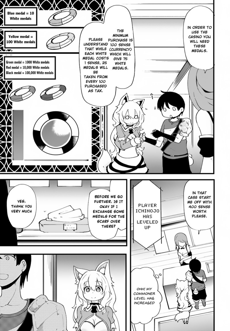 Seichou Cheat De Nandemo Dekiru You Ni Natta Ga Mushoku Dake Wa Yamerarenai You Desu 11 29