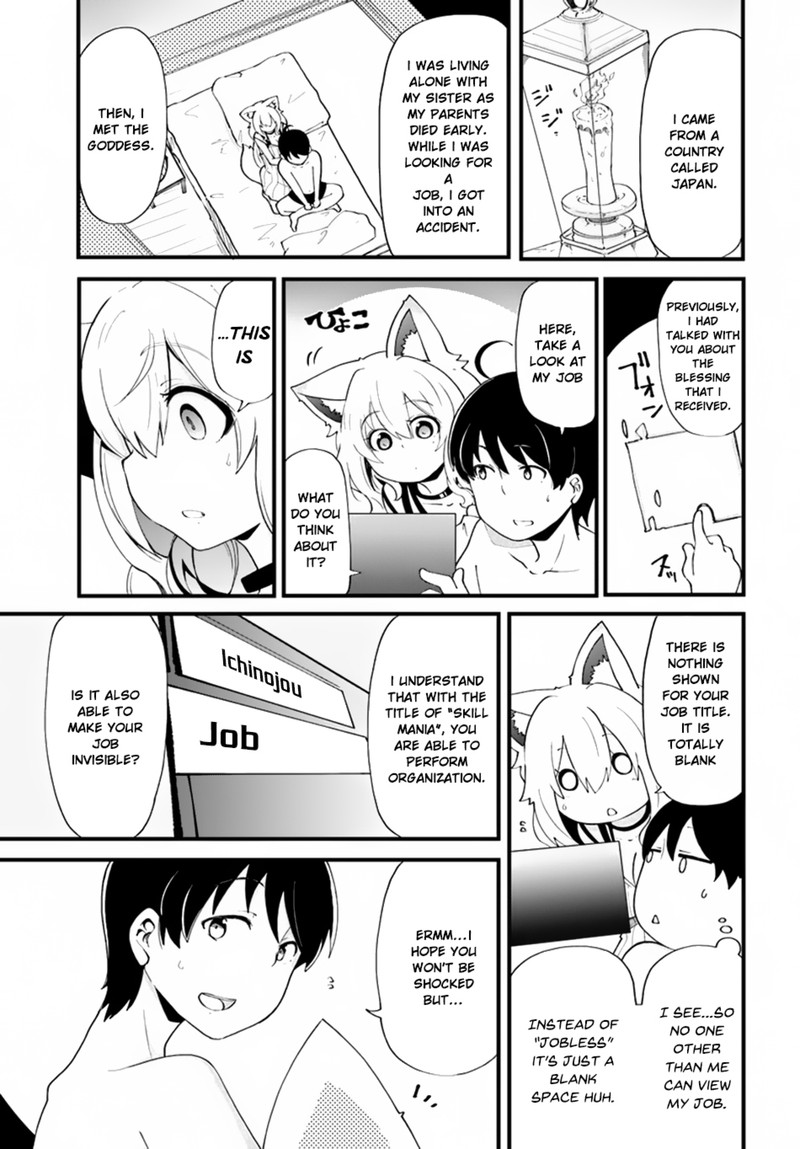 Seichou Cheat De Nandemo Dekiru You Ni Natta Ga Mushoku Dake Wa Yamerarenai You Desu 11 3