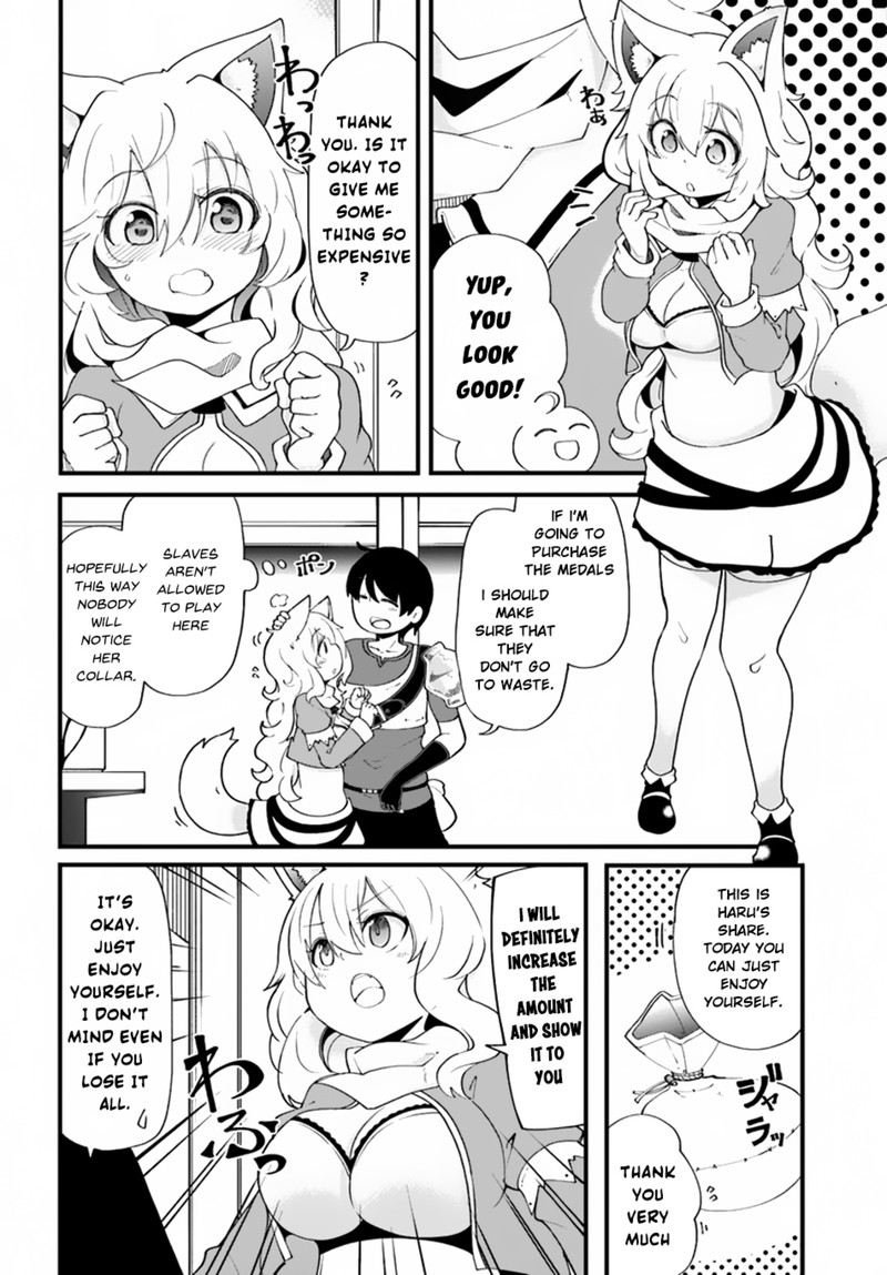 Seichou Cheat De Nandemo Dekiru You Ni Natta Ga Mushoku Dake Wa Yamerarenai You Desu 11 30