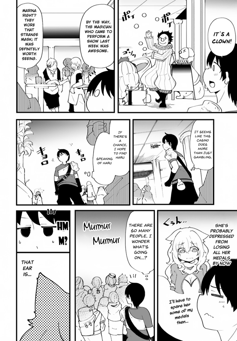 Seichou Cheat De Nandemo Dekiru You Ni Natta Ga Mushoku Dake Wa Yamerarenai You Desu 11 32