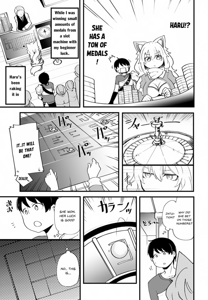 Seichou Cheat De Nandemo Dekiru You Ni Natta Ga Mushoku Dake Wa Yamerarenai You Desu 11 33