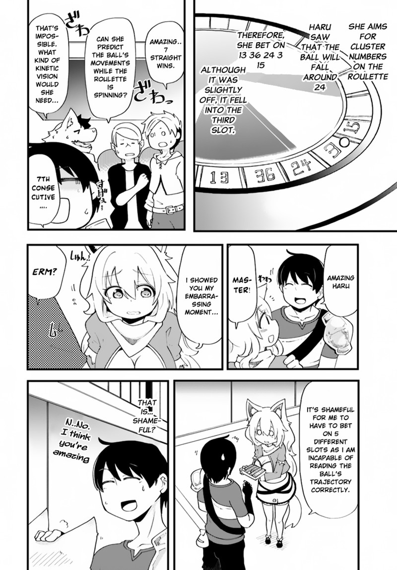 Seichou Cheat De Nandemo Dekiru You Ni Natta Ga Mushoku Dake Wa Yamerarenai You Desu 11 34