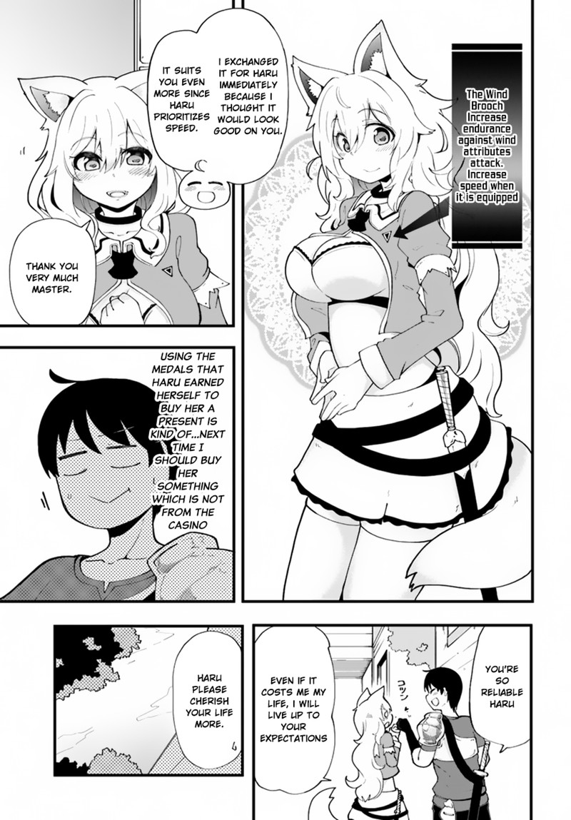 Seichou Cheat De Nandemo Dekiru You Ni Natta Ga Mushoku Dake Wa Yamerarenai You Desu 11 39