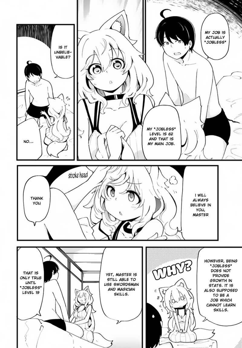 Seichou Cheat De Nandemo Dekiru You Ni Natta Ga Mushoku Dake Wa Yamerarenai You Desu 11 4