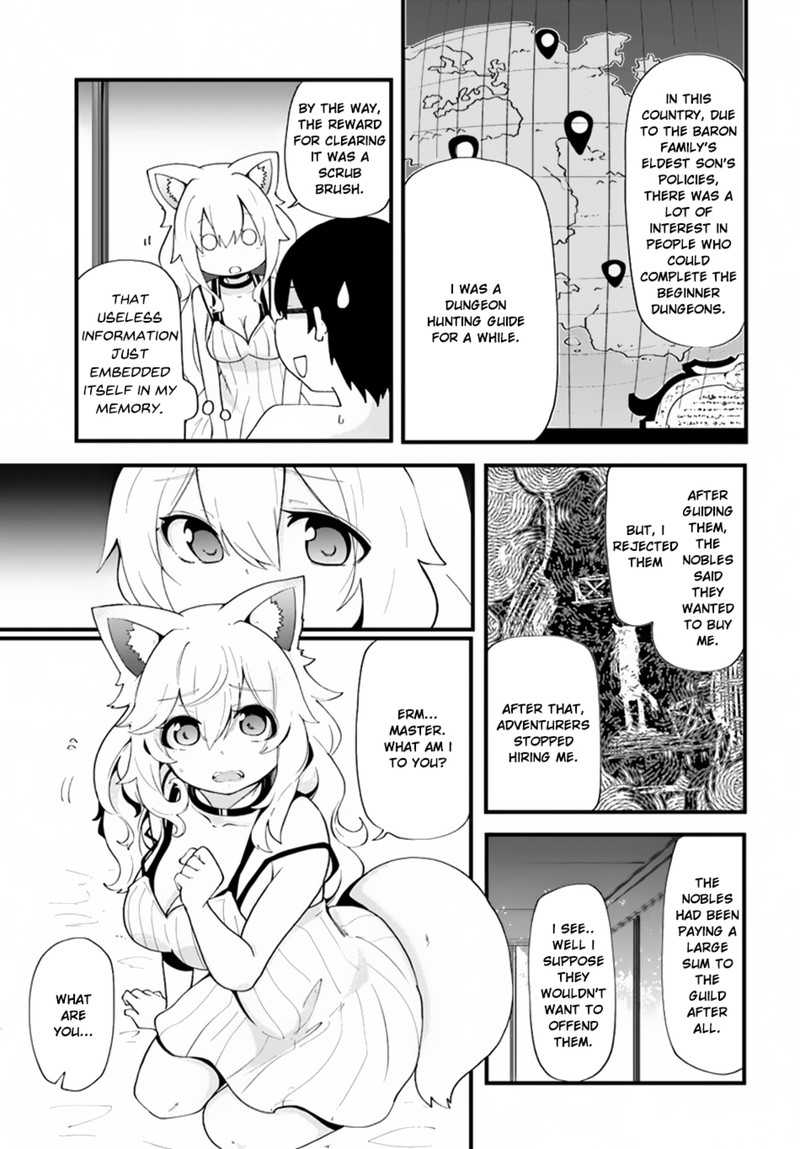 Seichou Cheat De Nandemo Dekiru You Ni Natta Ga Mushoku Dake Wa Yamerarenai You Desu 11 9