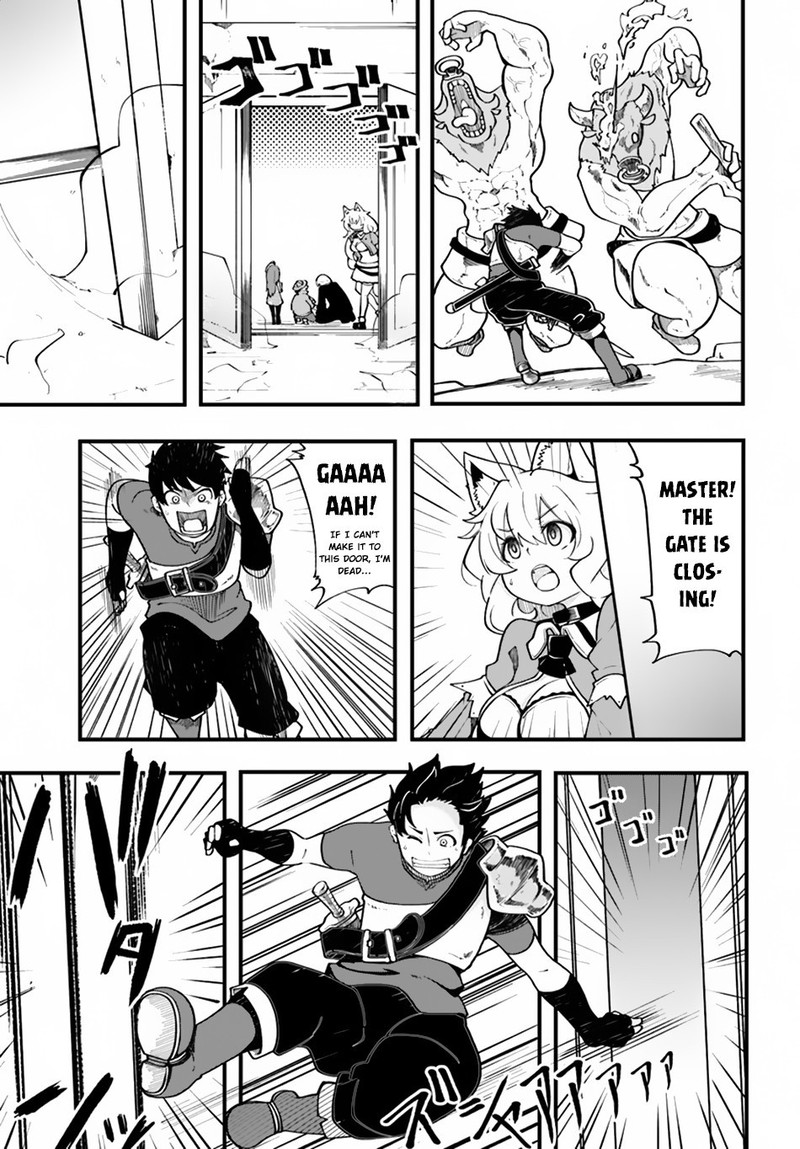 Seichou Cheat De Nandemo Dekiru You Ni Natta Ga Mushoku Dake Wa Yamerarenai You Desu 13 4