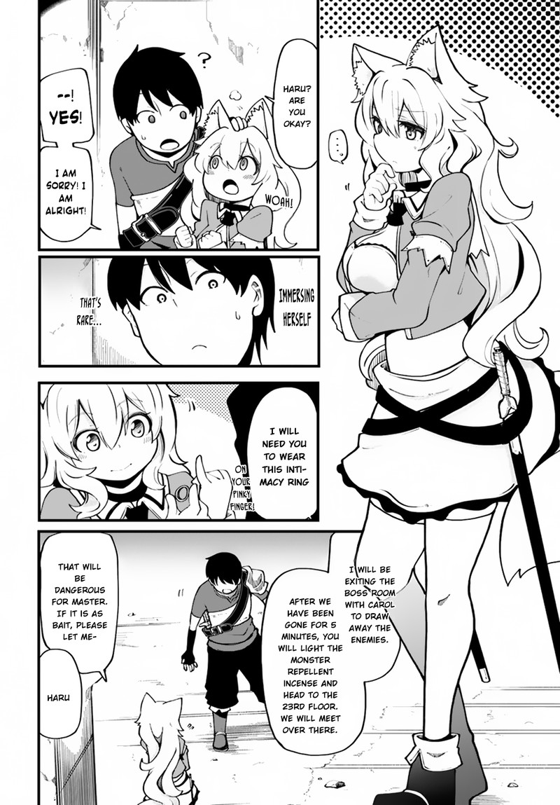Seichou Cheat De Nandemo Dekiru You Ni Natta Ga Mushoku Dake Wa Yamerarenai You Desu 14 10