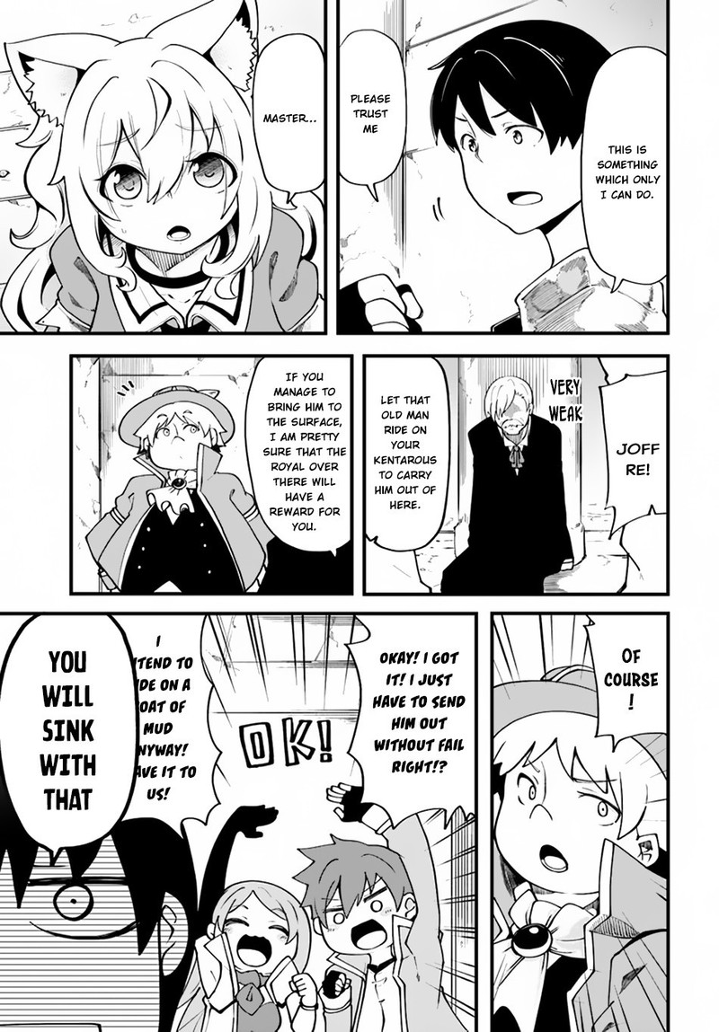 Seichou Cheat De Nandemo Dekiru You Ni Natta Ga Mushoku Dake Wa Yamerarenai You Desu 14 11