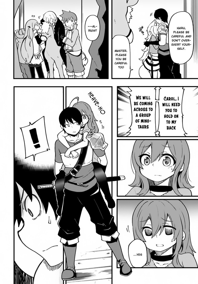 Seichou Cheat De Nandemo Dekiru You Ni Natta Ga Mushoku Dake Wa Yamerarenai You Desu 14 12