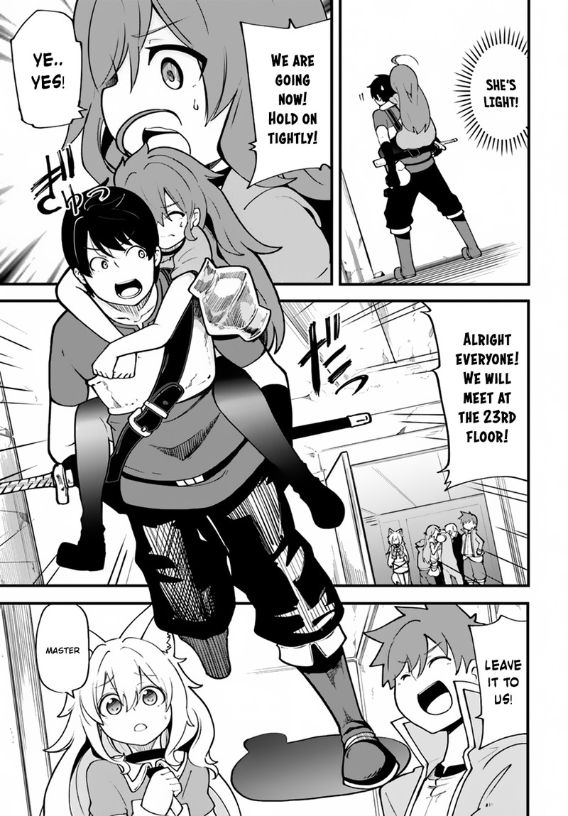 Seichou Cheat De Nandemo Dekiru You Ni Natta Ga Mushoku Dake Wa Yamerarenai You Desu 14 13