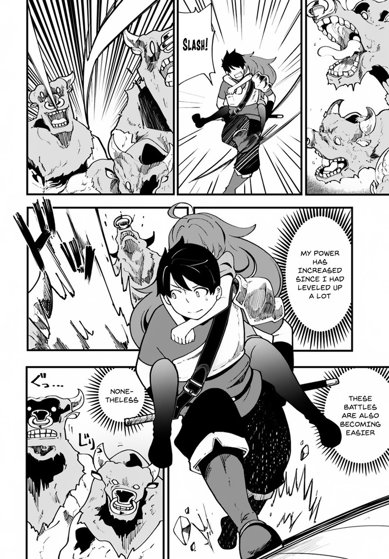 Seichou Cheat De Nandemo Dekiru You Ni Natta Ga Mushoku Dake Wa Yamerarenai You Desu 14 14