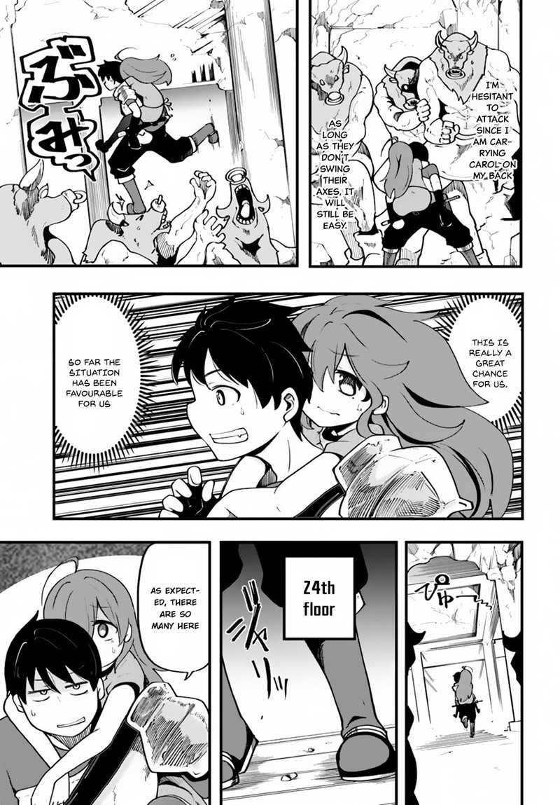 Seichou Cheat De Nandemo Dekiru You Ni Natta Ga Mushoku Dake Wa Yamerarenai You Desu 14 15