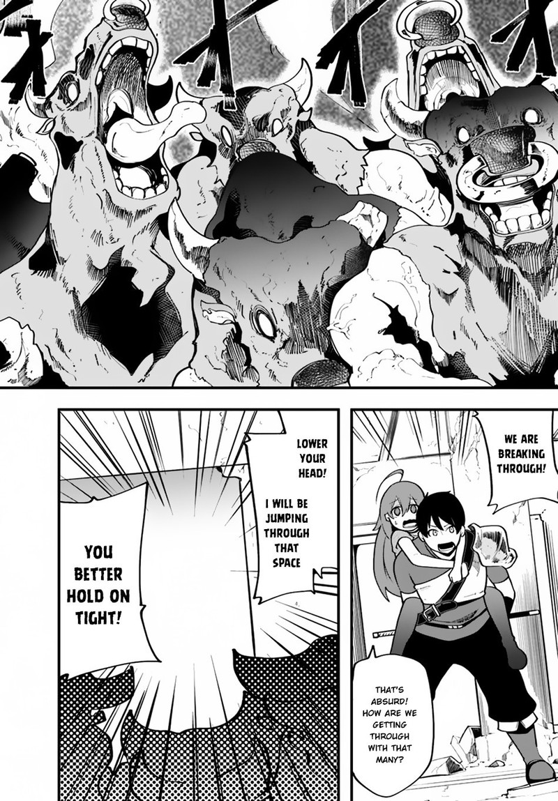 Seichou Cheat De Nandemo Dekiru You Ni Natta Ga Mushoku Dake Wa Yamerarenai You Desu 14 16