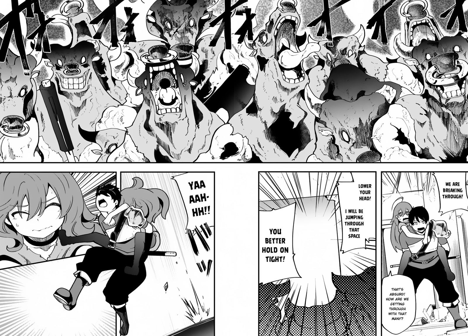 Seichou Cheat De Nandemo Dekiru You Ni Natta Ga Mushoku Dake Wa Yamerarenai You Desu 14 17
