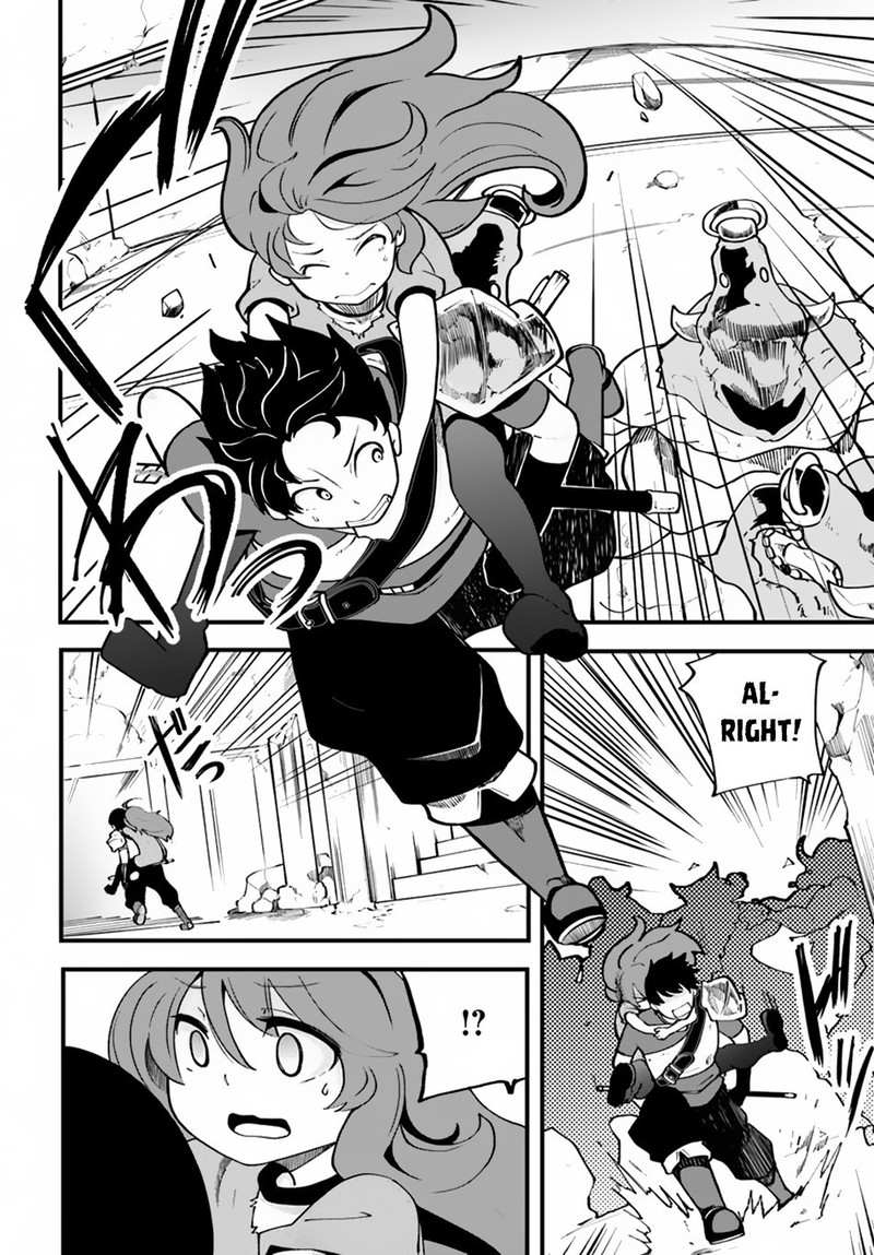 Seichou Cheat De Nandemo Dekiru You Ni Natta Ga Mushoku Dake Wa Yamerarenai You Desu 14 19