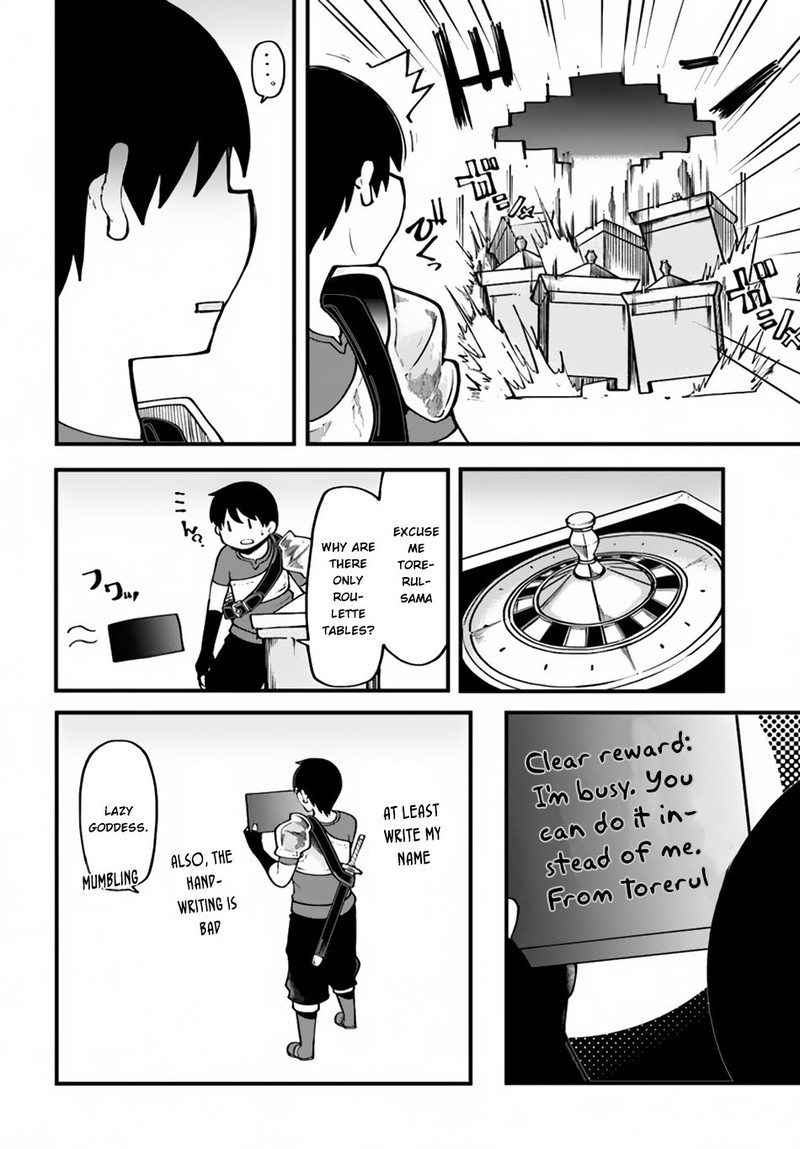 Seichou Cheat De Nandemo Dekiru You Ni Natta Ga Mushoku Dake Wa Yamerarenai You Desu 14 2