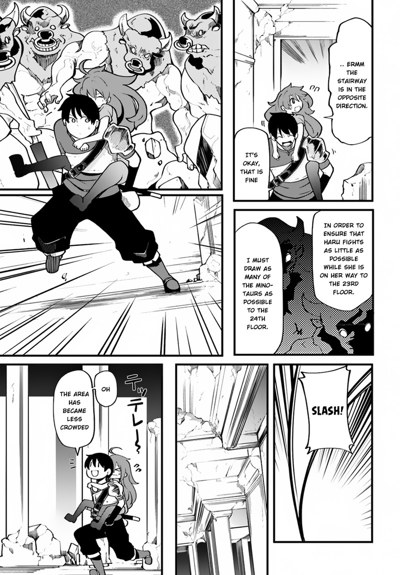 Seichou Cheat De Nandemo Dekiru You Ni Natta Ga Mushoku Dake Wa Yamerarenai You Desu 14 20