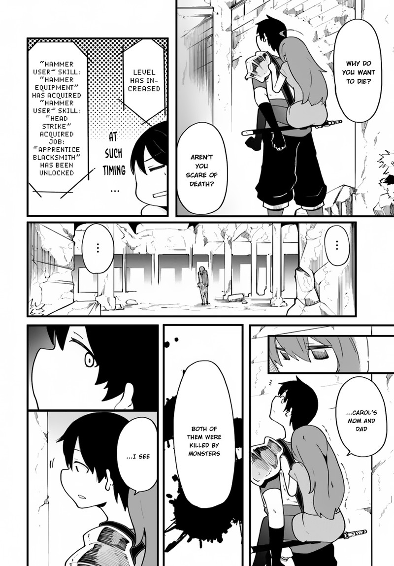 Seichou Cheat De Nandemo Dekiru You Ni Natta Ga Mushoku Dake Wa Yamerarenai You Desu 14 23