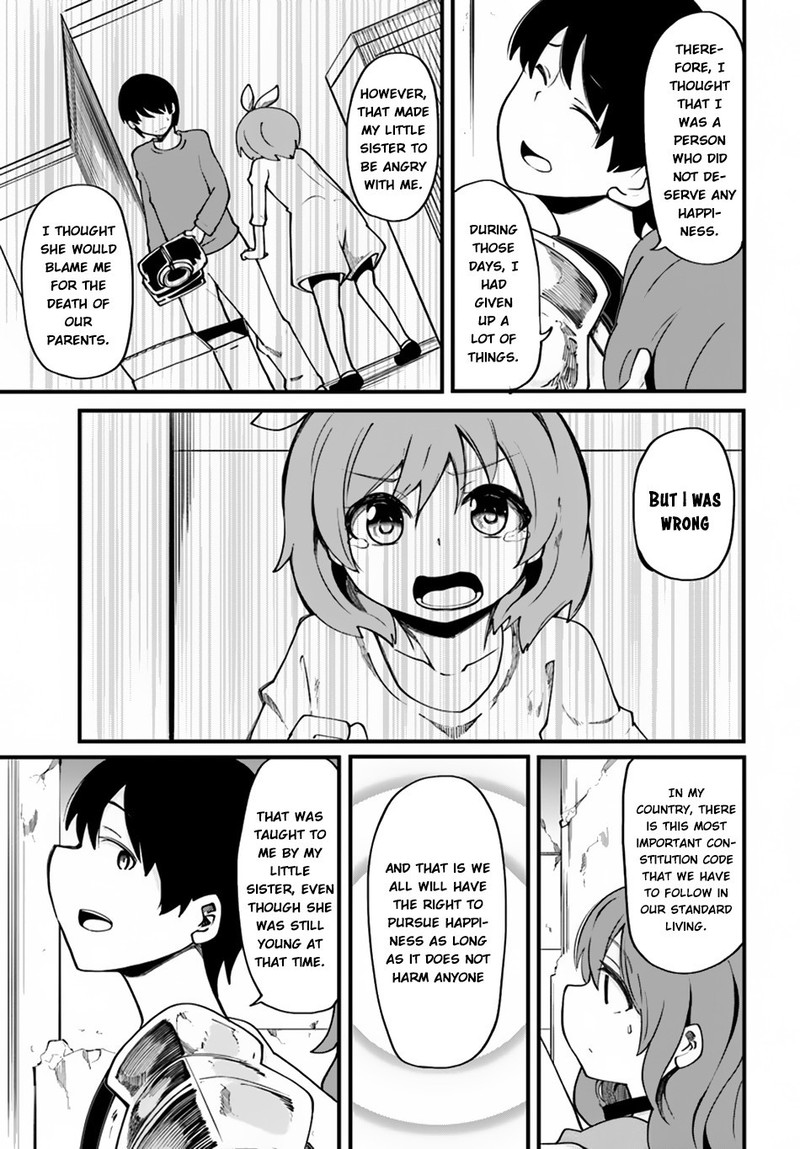 Seichou Cheat De Nandemo Dekiru You Ni Natta Ga Mushoku Dake Wa Yamerarenai You Desu 14 28