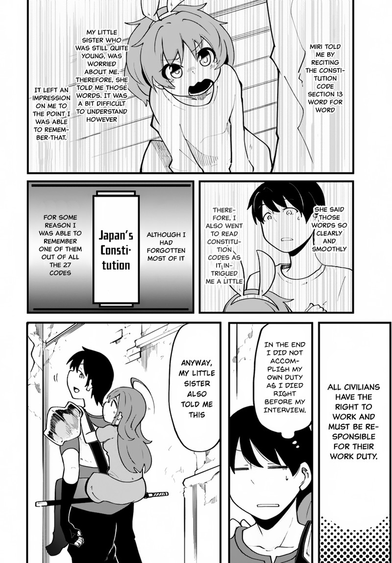 Seichou Cheat De Nandemo Dekiru You Ni Natta Ga Mushoku Dake Wa Yamerarenai You Desu 14 29