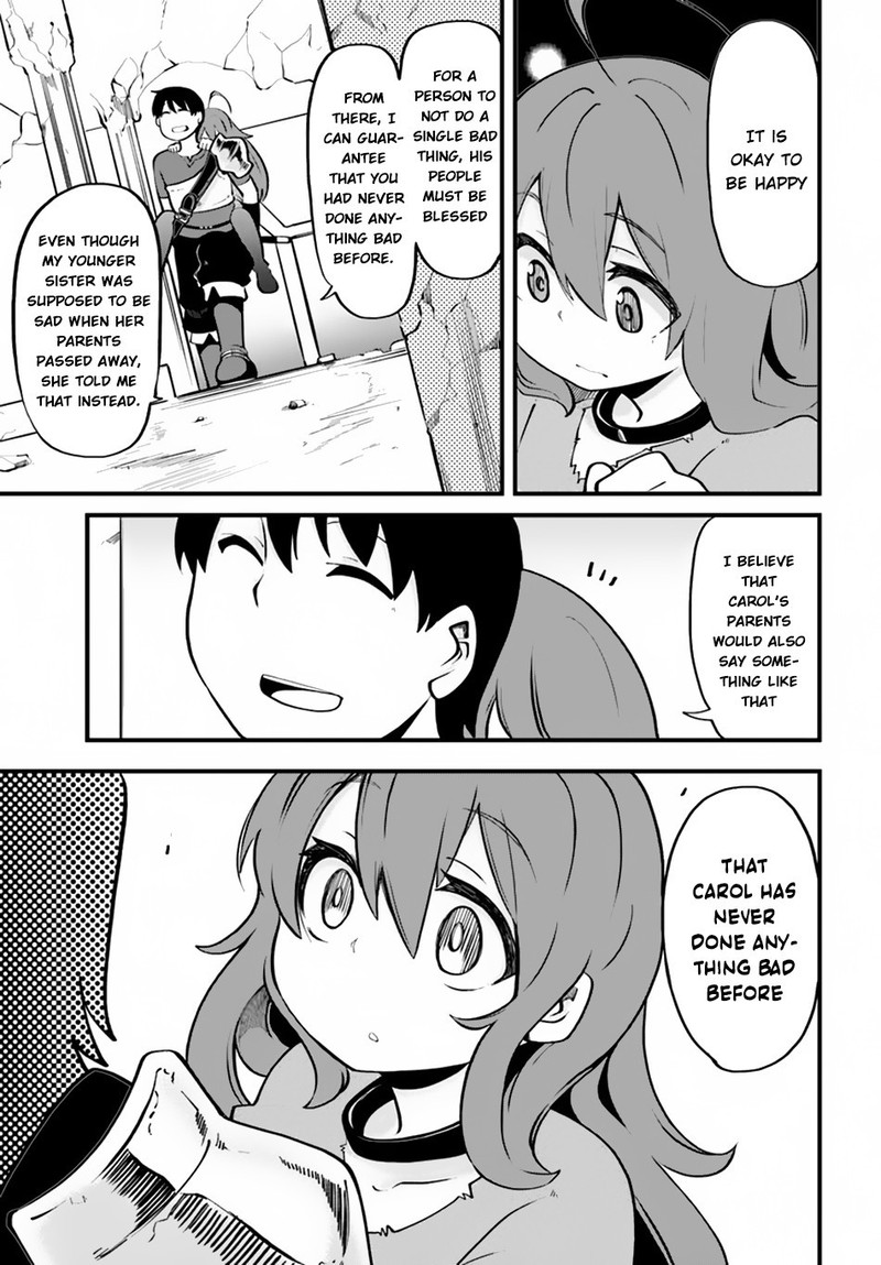 Seichou Cheat De Nandemo Dekiru You Ni Natta Ga Mushoku Dake Wa Yamerarenai You Desu 14 30