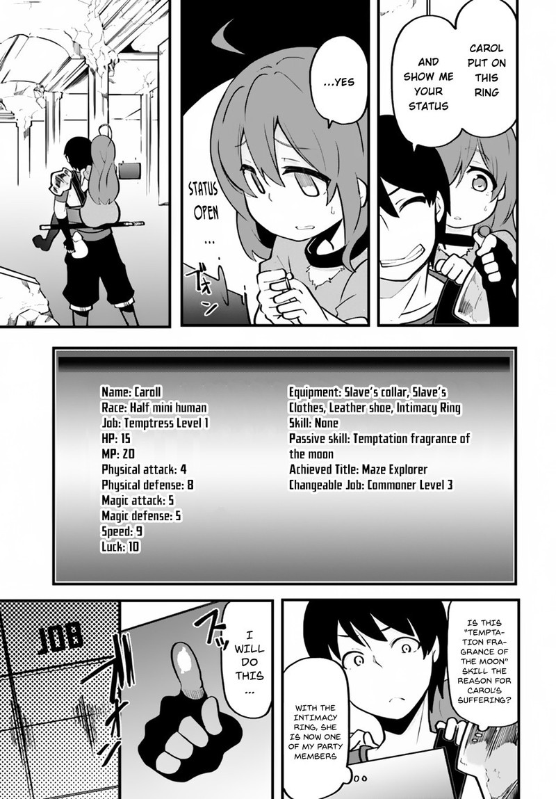 Seichou Cheat De Nandemo Dekiru You Ni Natta Ga Mushoku Dake Wa Yamerarenai You Desu 14 32