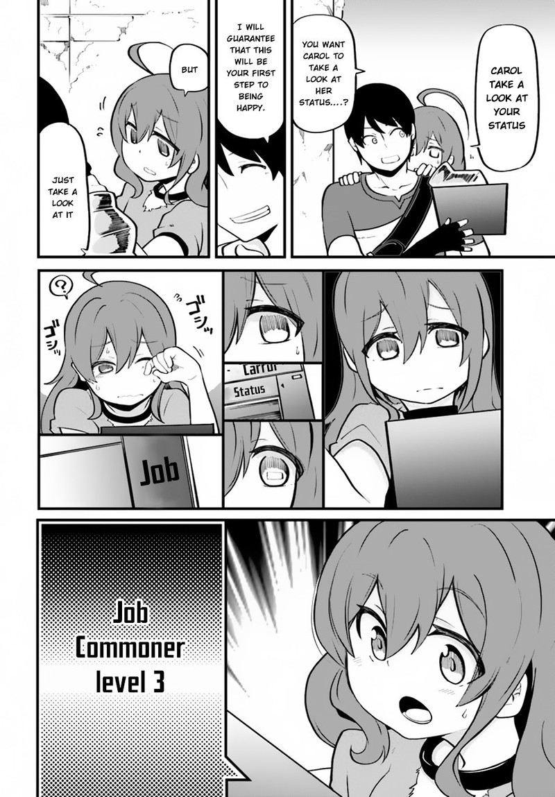 Seichou Cheat De Nandemo Dekiru You Ni Natta Ga Mushoku Dake Wa Yamerarenai You Desu 14 33