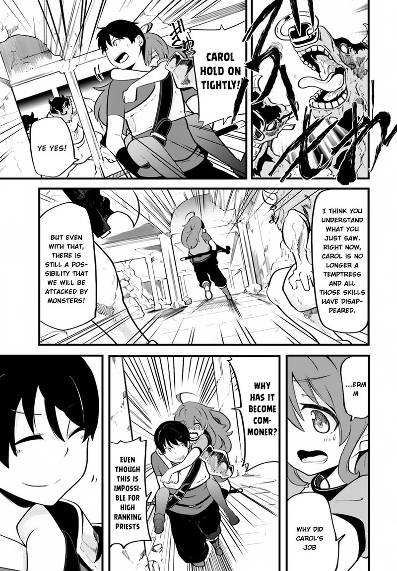 Seichou Cheat De Nandemo Dekiru You Ni Natta Ga Mushoku Dake Wa Yamerarenai You Desu 14 34