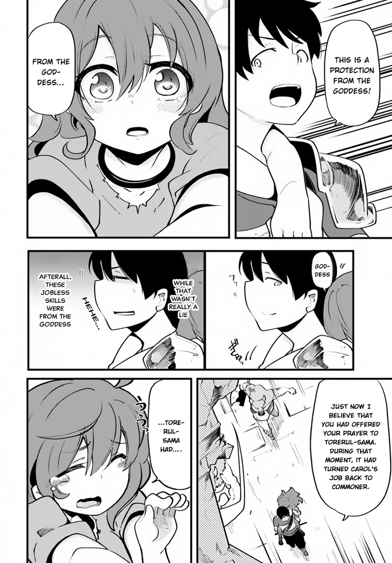 Seichou Cheat De Nandemo Dekiru You Ni Natta Ga Mushoku Dake Wa Yamerarenai You Desu 14 35