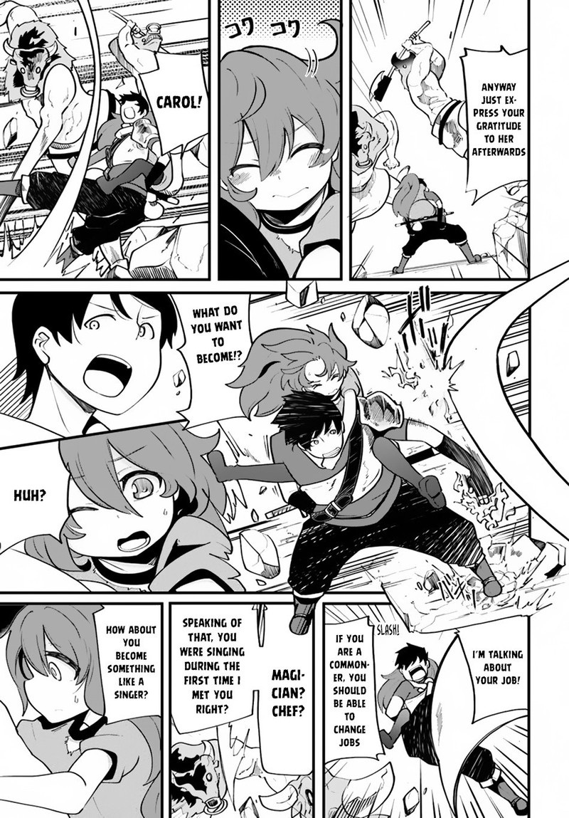 Seichou Cheat De Nandemo Dekiru You Ni Natta Ga Mushoku Dake Wa Yamerarenai You Desu 14 36
