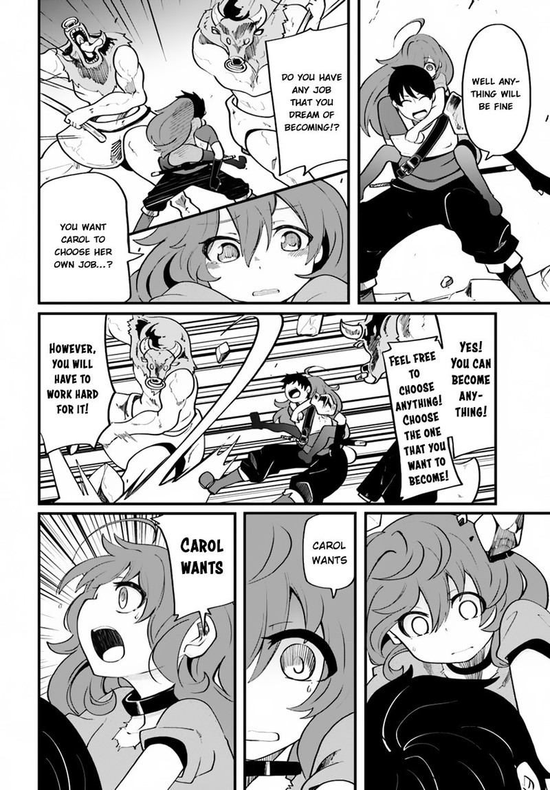 Seichou Cheat De Nandemo Dekiru You Ni Natta Ga Mushoku Dake Wa Yamerarenai You Desu 14 37