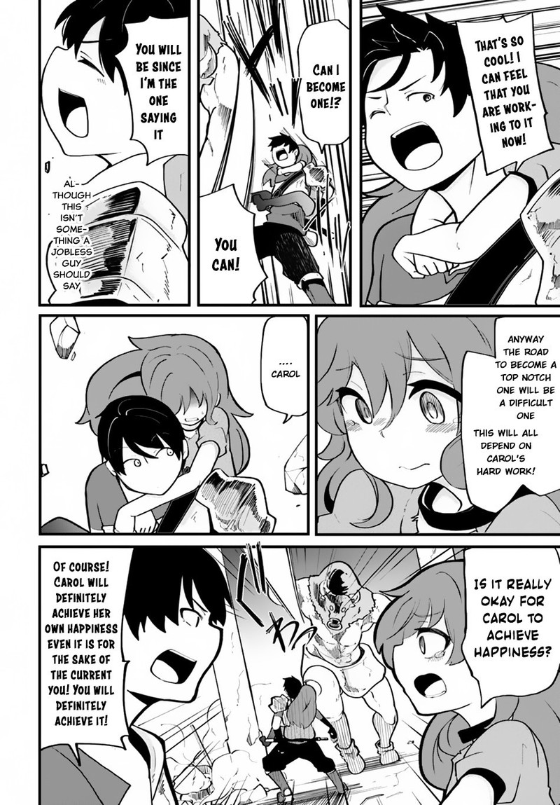 Seichou Cheat De Nandemo Dekiru You Ni Natta Ga Mushoku Dake Wa Yamerarenai You Desu 14 39
