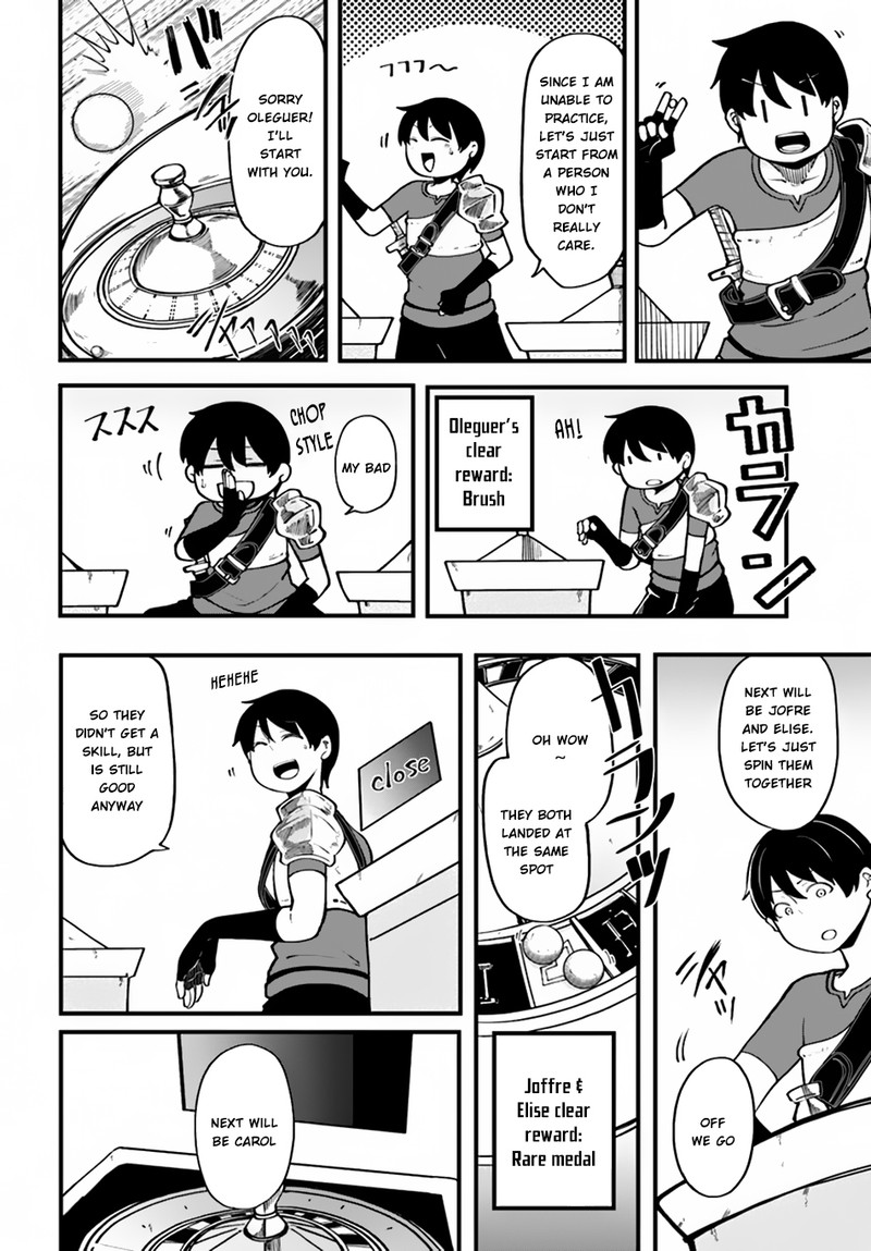 Seichou Cheat De Nandemo Dekiru You Ni Natta Ga Mushoku Dake Wa Yamerarenai You Desu 14 4