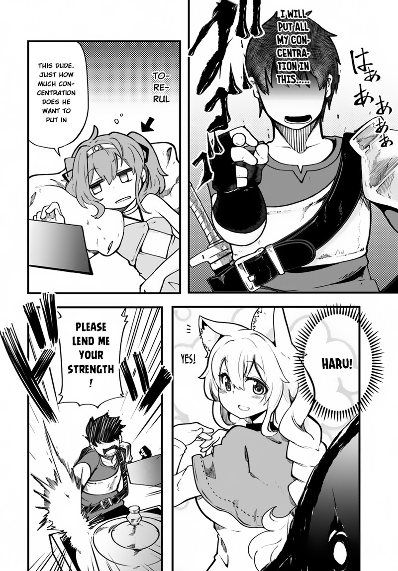 Seichou Cheat De Nandemo Dekiru You Ni Natta Ga Mushoku Dake Wa Yamerarenai You Desu 14 6