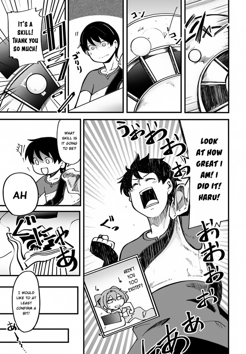 Seichou Cheat De Nandemo Dekiru You Ni Natta Ga Mushoku Dake Wa Yamerarenai You Desu 14 7
