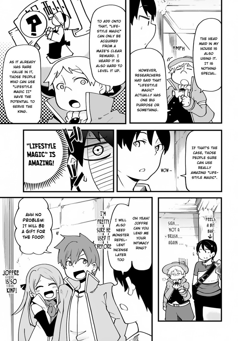 Seichou Cheat De Nandemo Dekiru You Ni Natta Ga Mushoku Dake Wa Yamerarenai You Desu 14 9