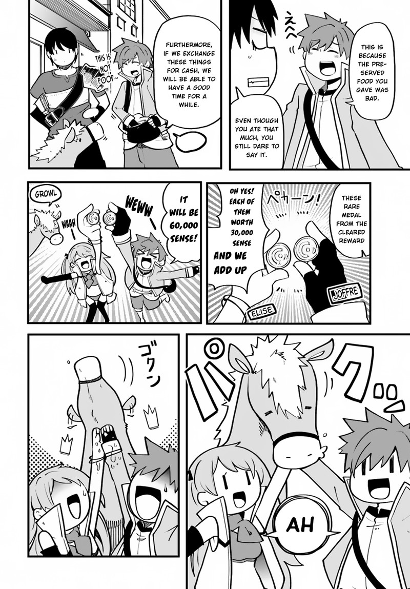 Seichou Cheat De Nandemo Dekiru You Ni Natta Ga Mushoku Dake Wa Yamerarenai You Desu 15 10