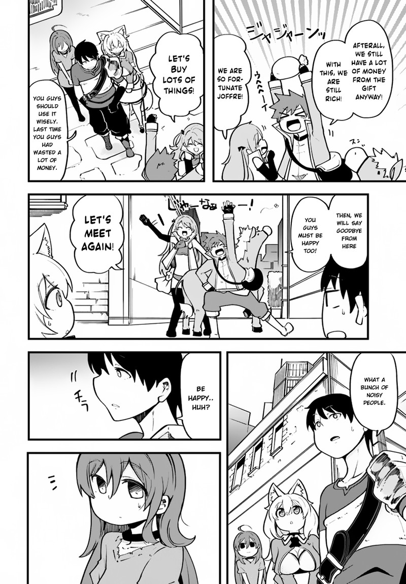 Seichou Cheat De Nandemo Dekiru You Ni Natta Ga Mushoku Dake Wa Yamerarenai You Desu 15 12