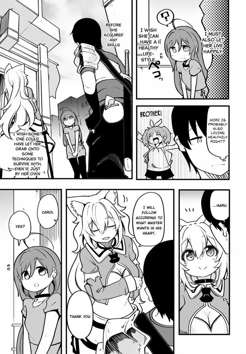 Seichou Cheat De Nandemo Dekiru You Ni Natta Ga Mushoku Dake Wa Yamerarenai You Desu 15 13