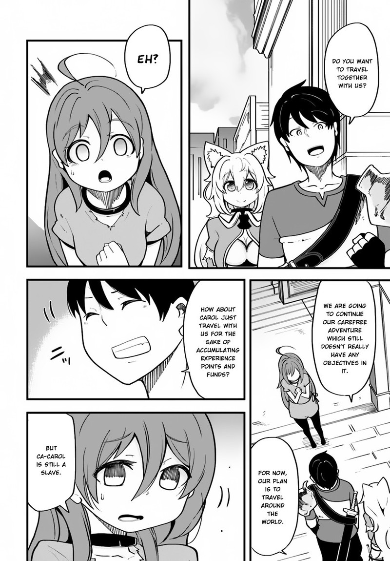 Seichou Cheat De Nandemo Dekiru You Ni Natta Ga Mushoku Dake Wa Yamerarenai You Desu 15 14