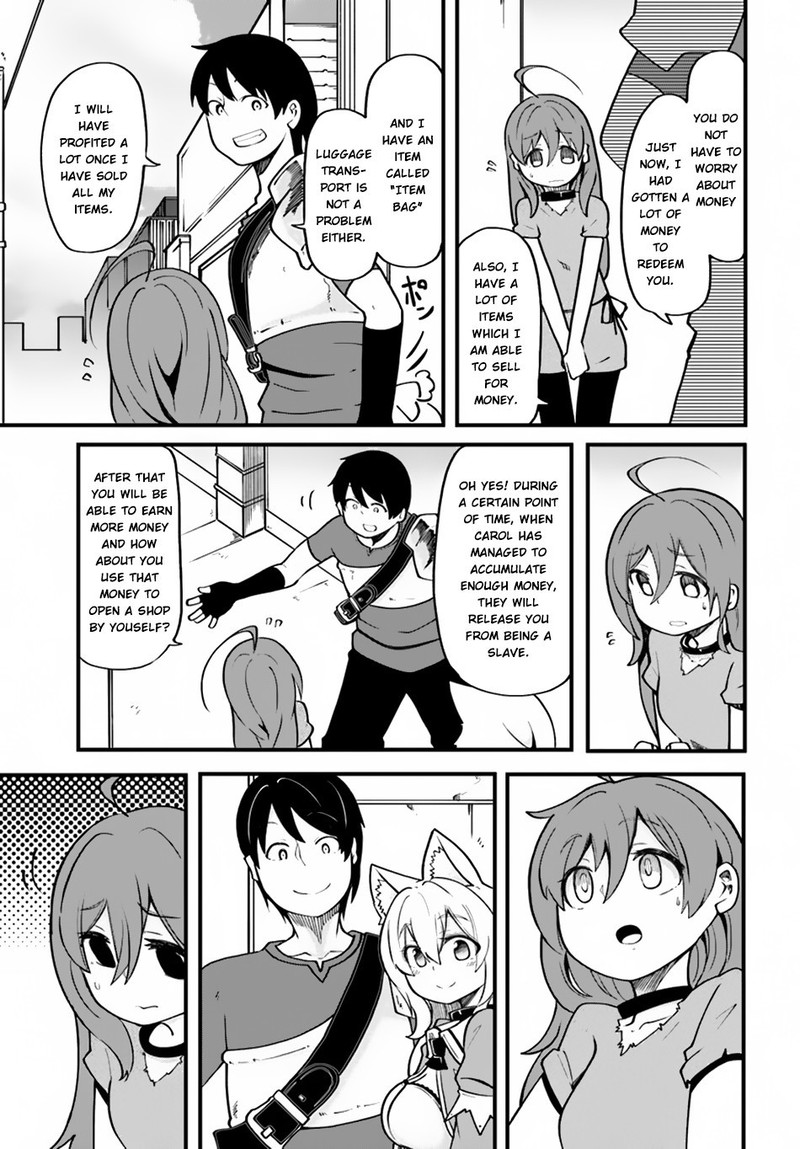 Seichou Cheat De Nandemo Dekiru You Ni Natta Ga Mushoku Dake Wa Yamerarenai You Desu 15 15