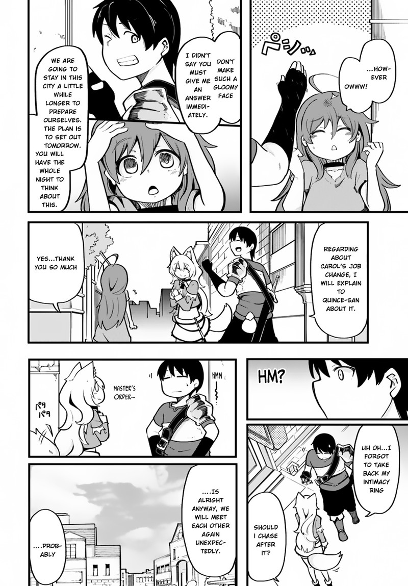 Seichou Cheat De Nandemo Dekiru You Ni Natta Ga Mushoku Dake Wa Yamerarenai You Desu 15 16