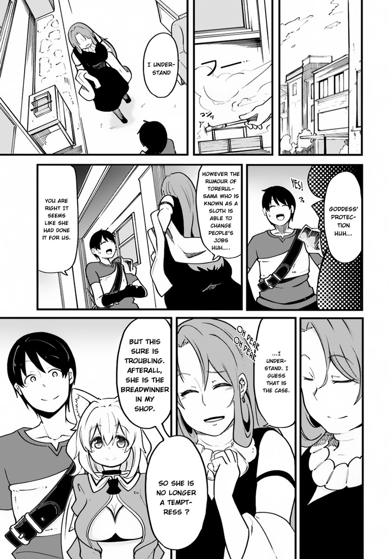 Seichou Cheat De Nandemo Dekiru You Ni Natta Ga Mushoku Dake Wa Yamerarenai You Desu 15 17